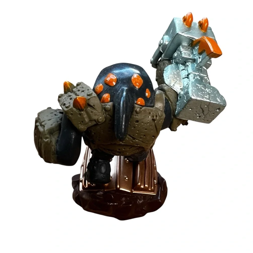 Shark Shooter Terrafin, a character from Skylanders: SuperChargers video game